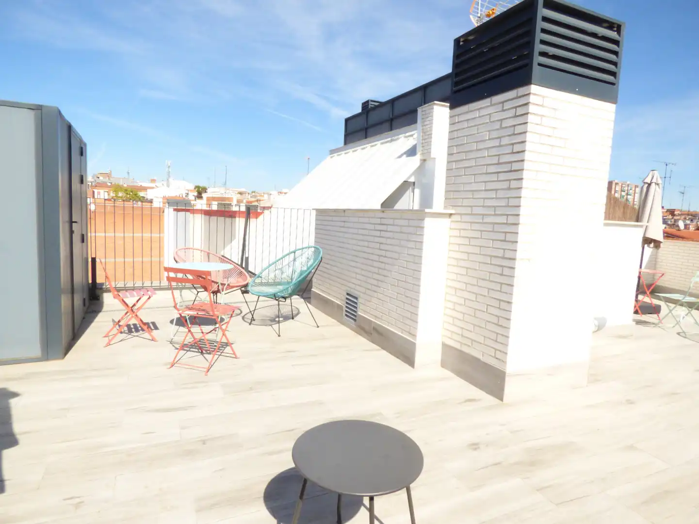 Pis de 55 m² a Madrid