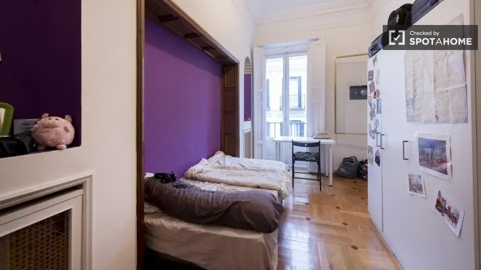Habitación 150 m², Madrid
