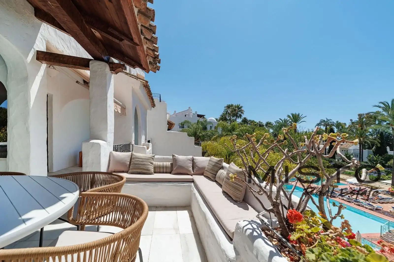 Pis de 124 m² a Marbella