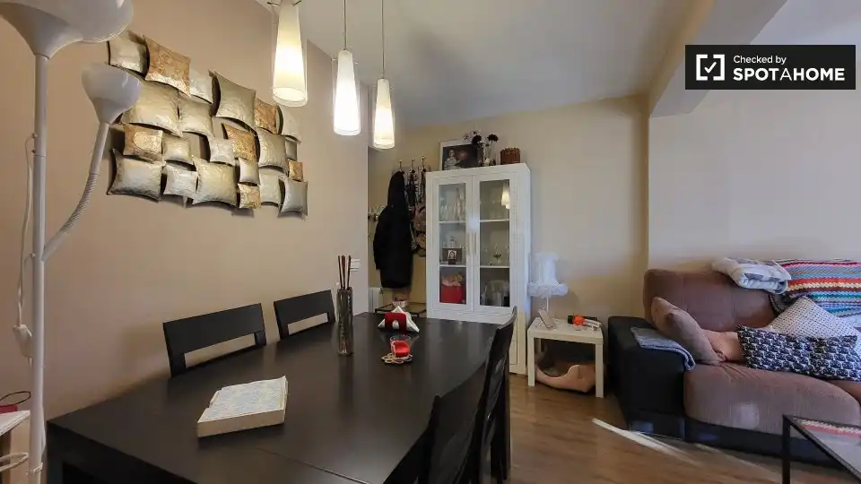 Habitación en alquiler, Madrid