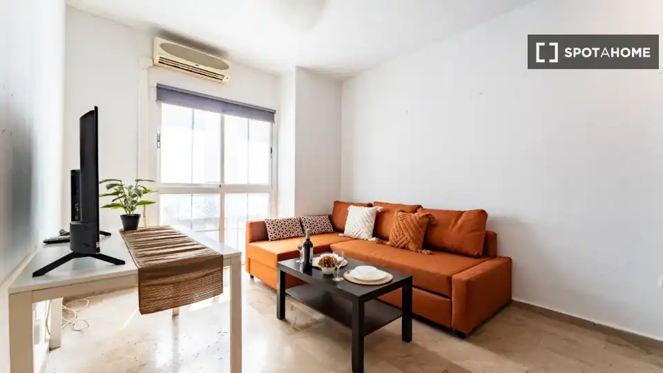 Habitación 69 m², Málaga