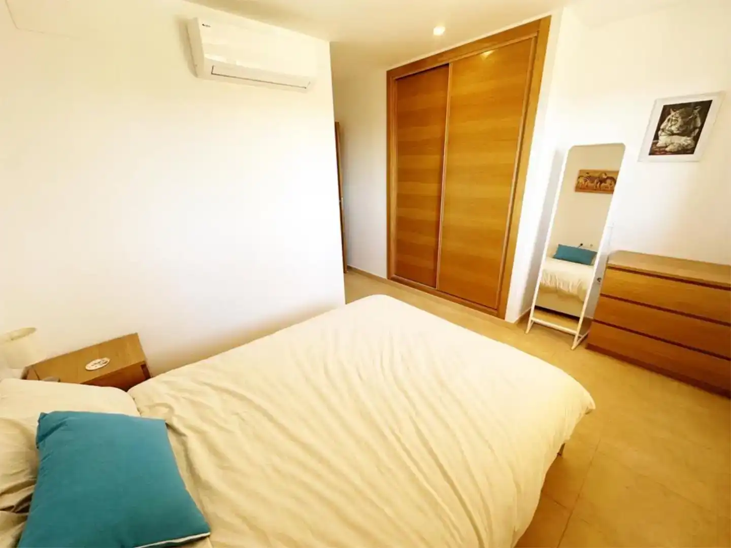 Piso de 140 m² en Torre Pacheco