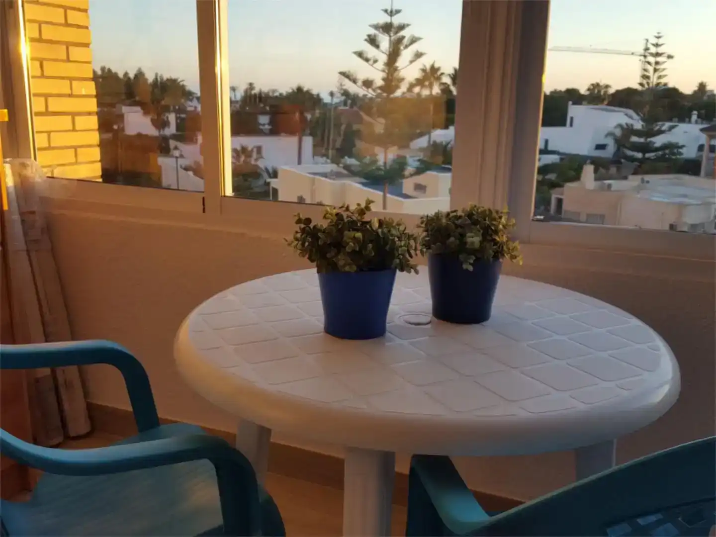 Piso de 80 m² en Roquetas de Mar