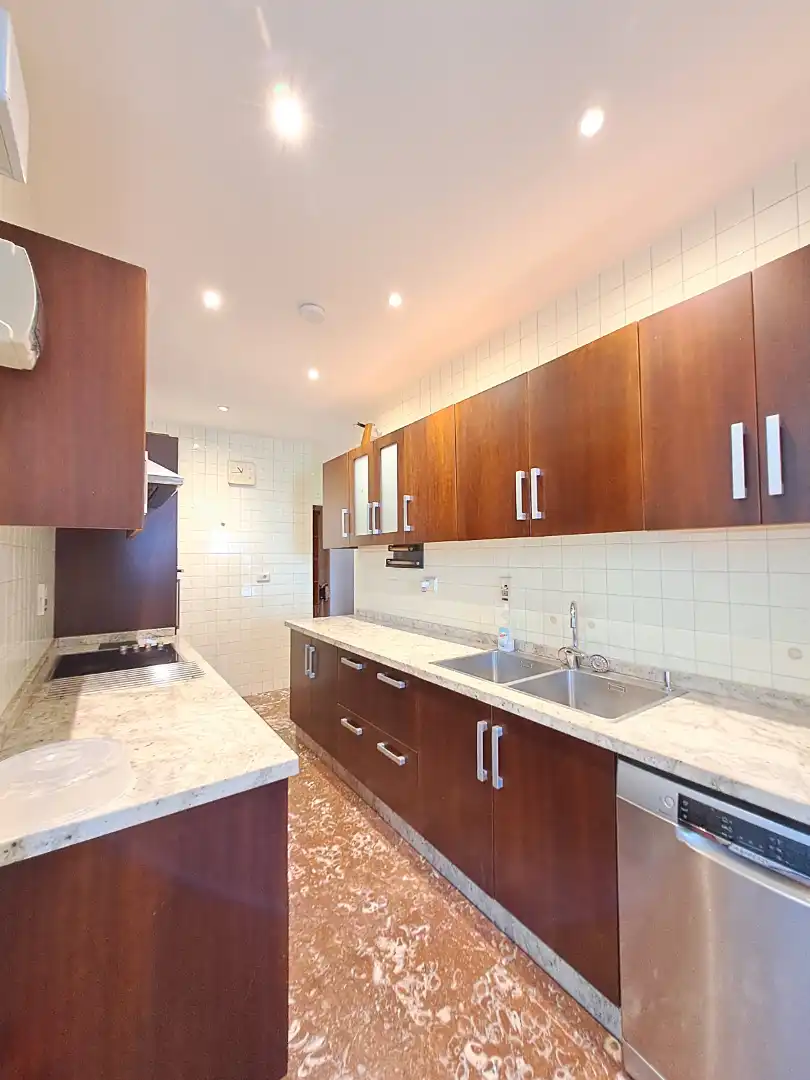 Piso de 116 m² en La Coruña