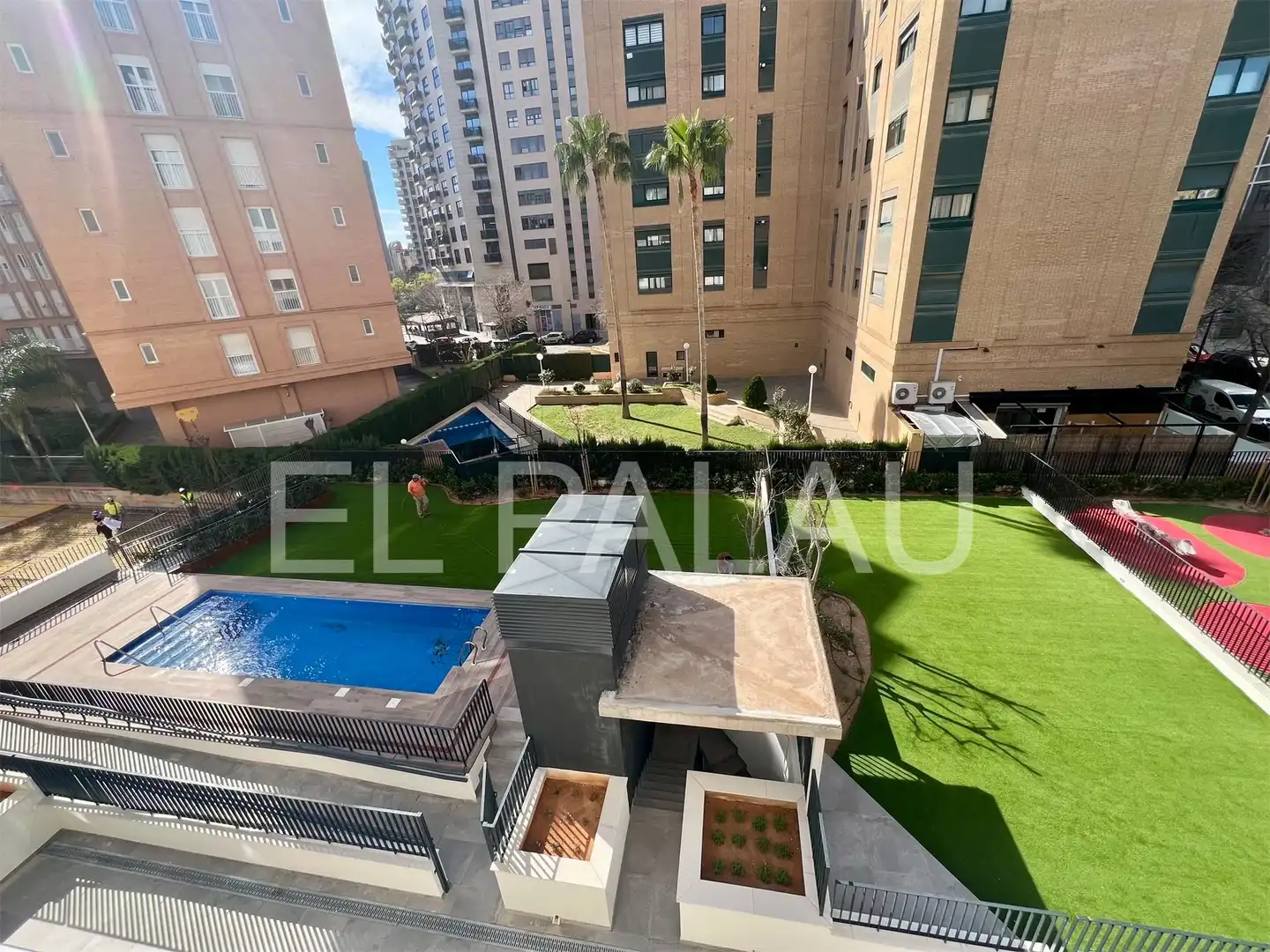 Piso de 152 m² en Valencia