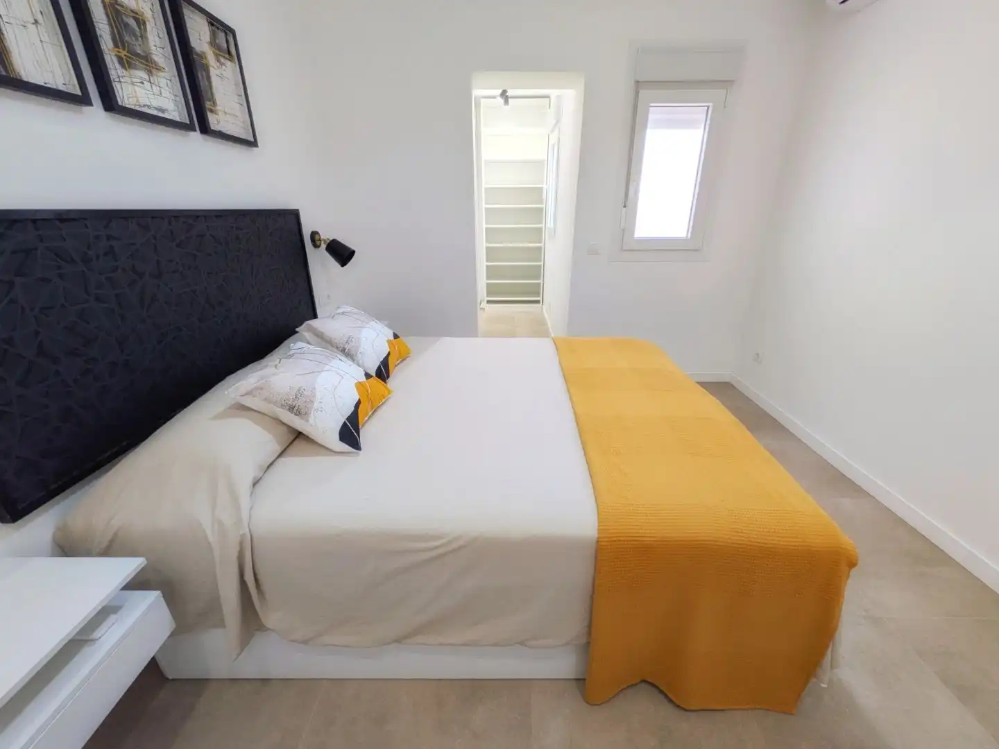 Piso de 85 m² en Málaga