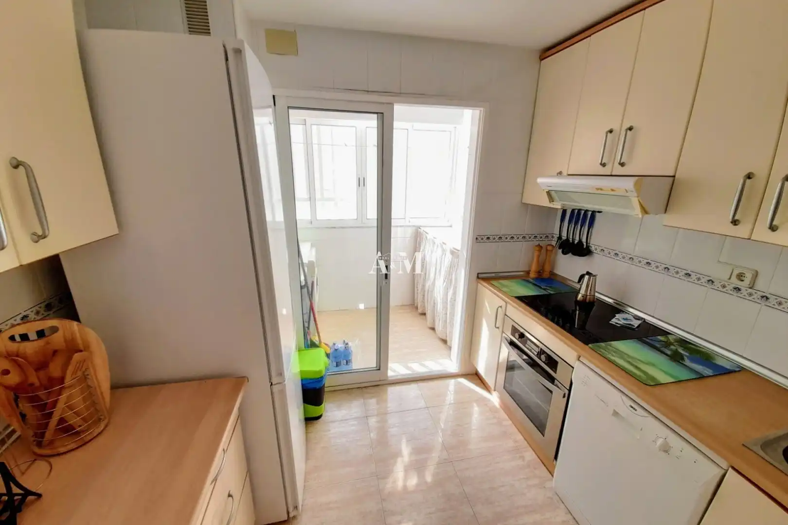 Piso de 95 m² en España