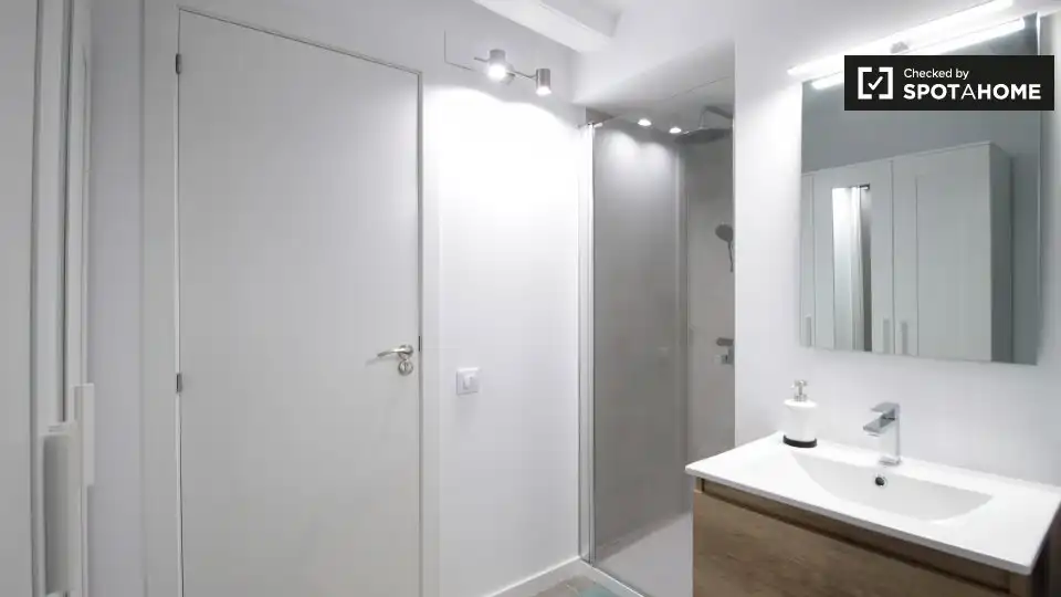 Habitació de lloguer, Barcelona