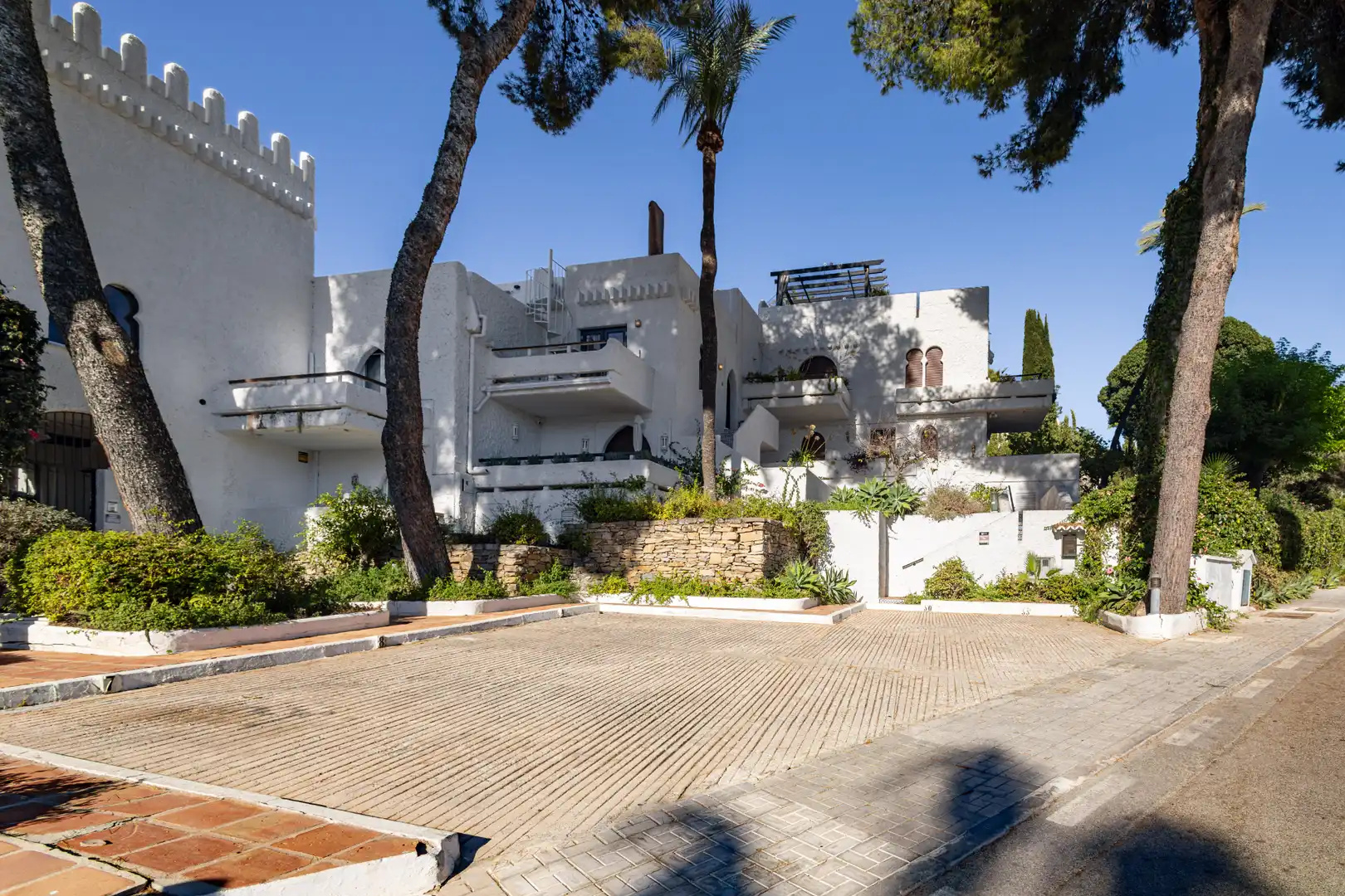 Квартира 85 м² у Marbella