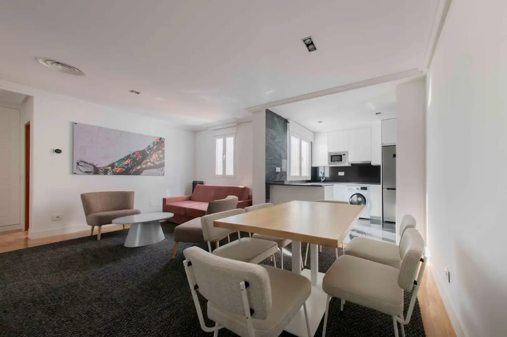 Pis de 85 m² a Madrid