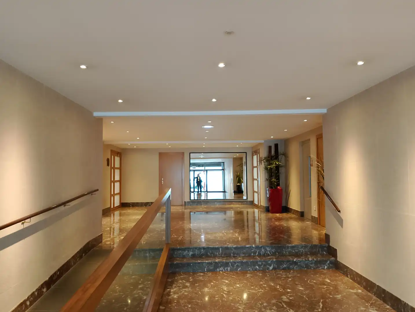 Piso de 80 m² en San Sebastián