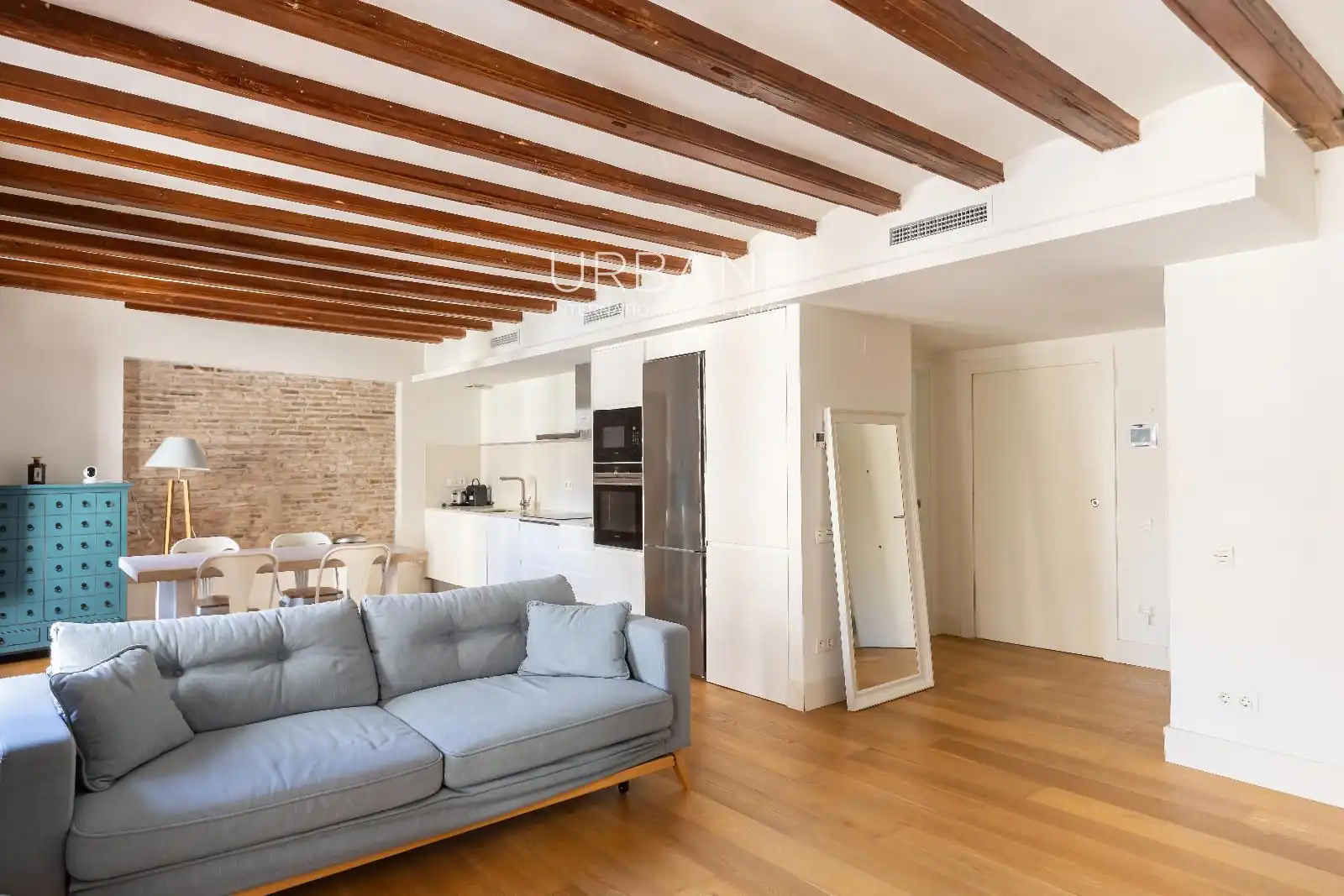 Wohnung 101 m² in Barcelona