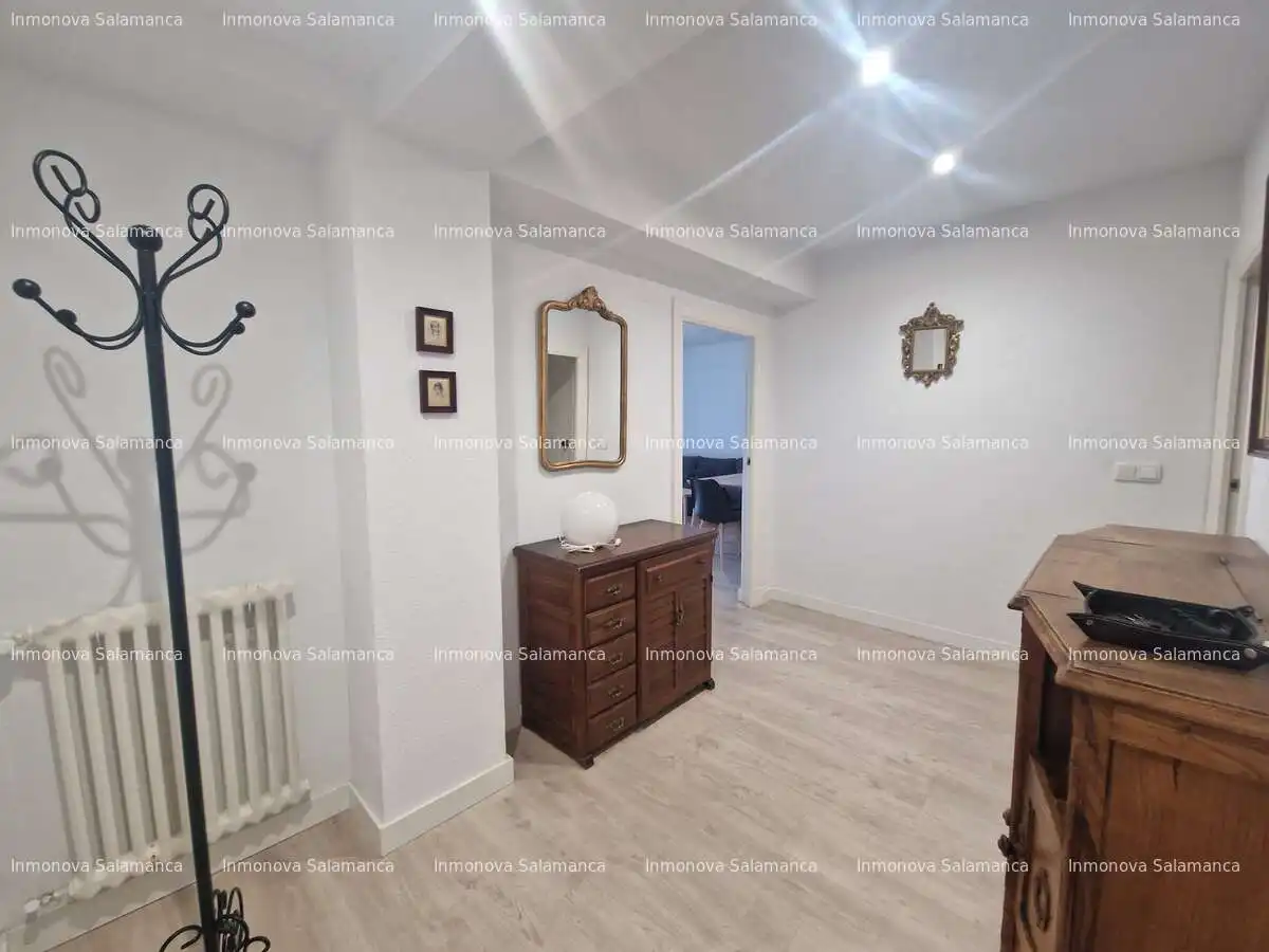 Piso de 108 m² en Salamanca
