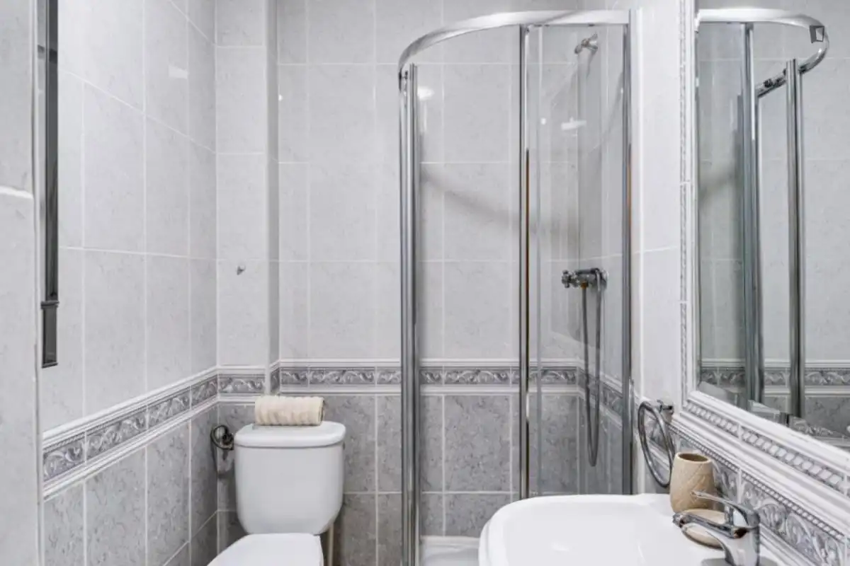Habitación en alquiler, Madrid