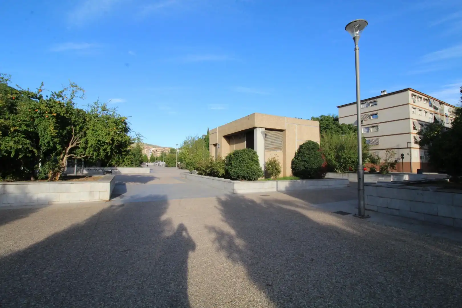 Wohnung 113 m² in Granada