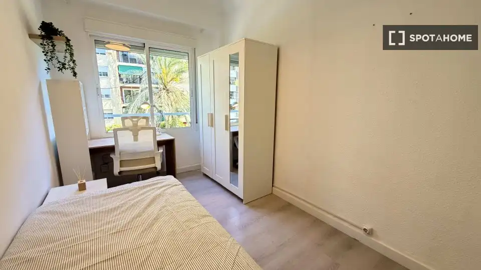 Zimmer zur Miete, Valencia