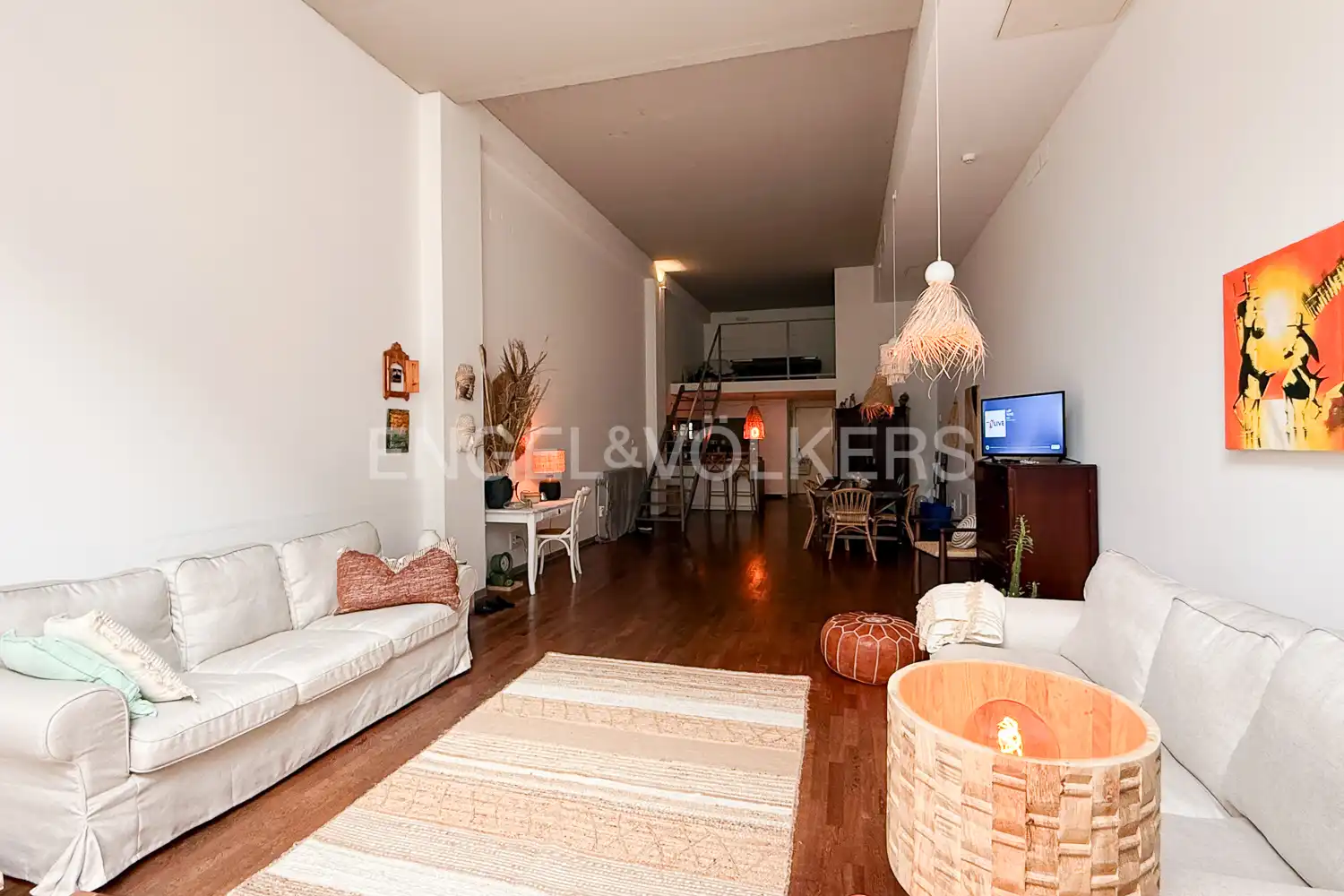 Piso de 120 m² en Valencia
