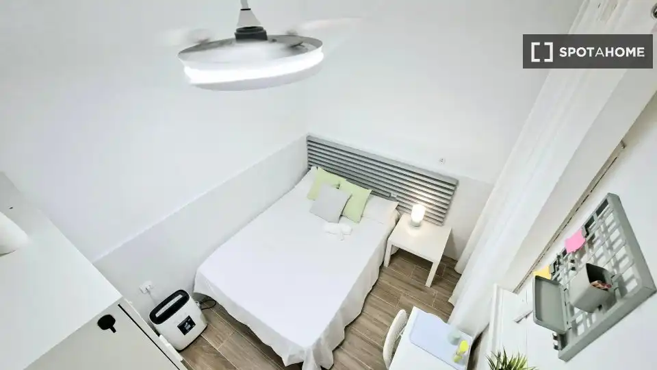 Chambre à louer, l'Hospitalet de Llobregat