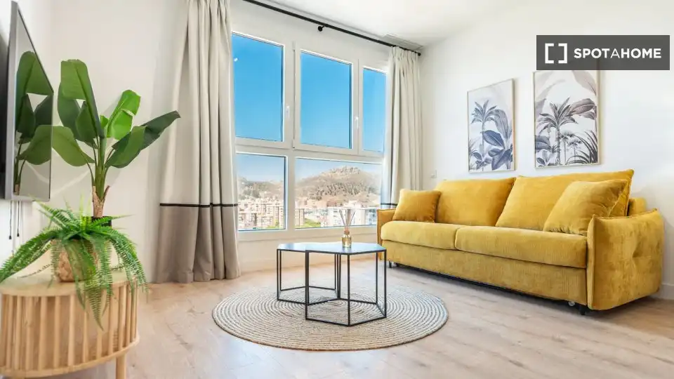 Habitación en alquiler, Málaga