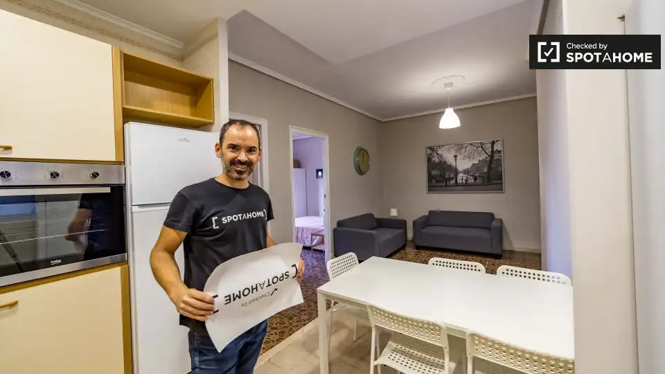 Habitación en alquiler, Valencia