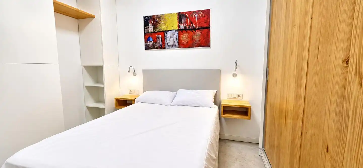 Piso de 50 m² en Elche