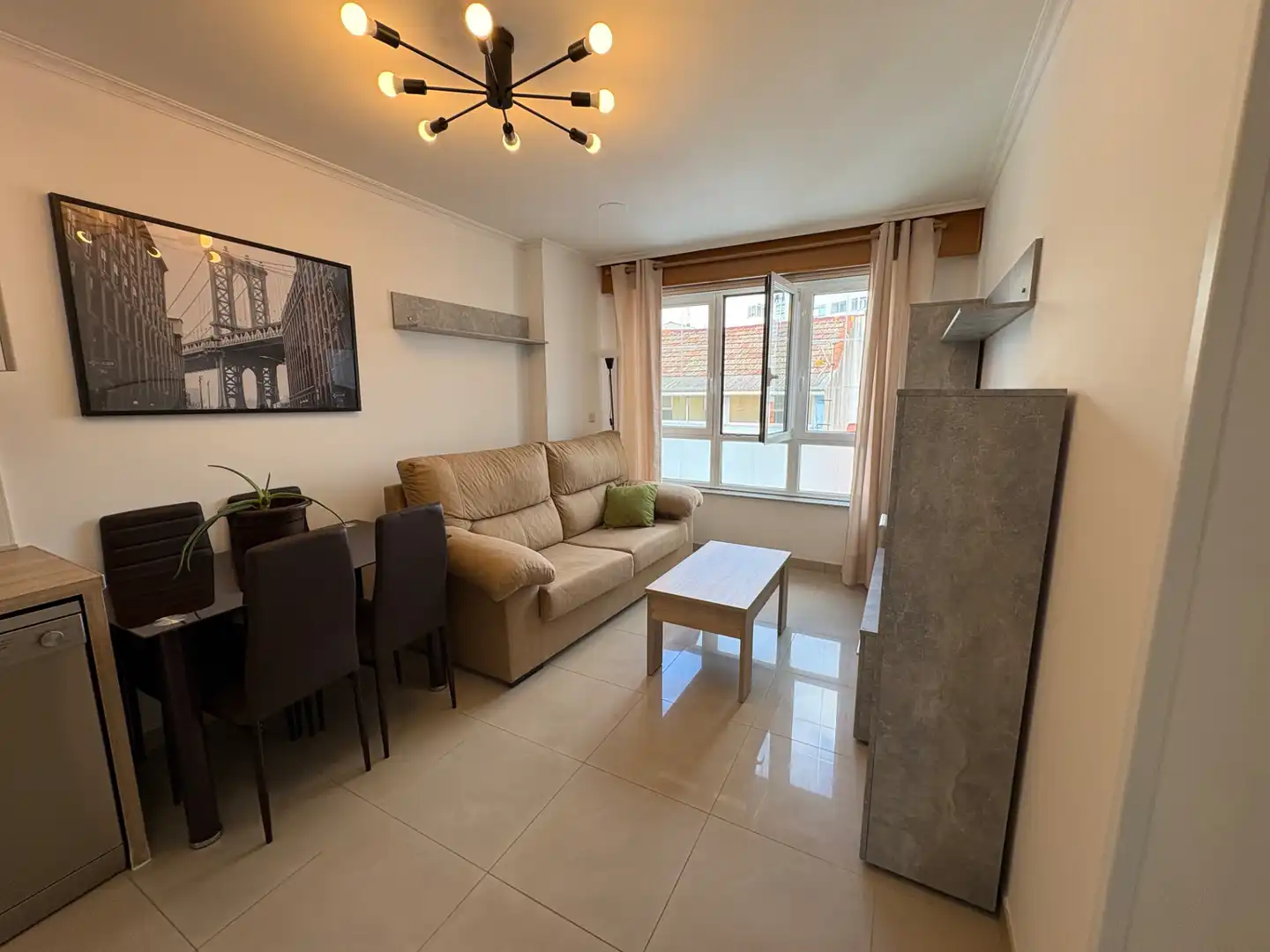 Pis de 70 m² a Ferrol
