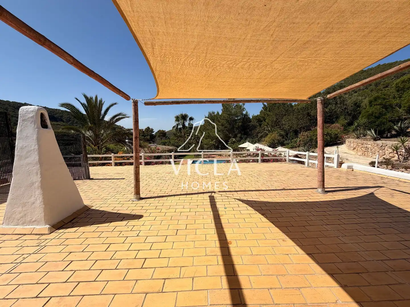 Pis de 1386 m² a Sant Josep de sa Talaia