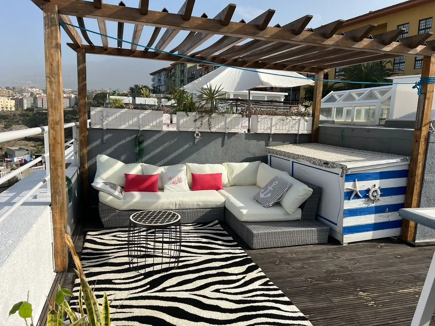 Piso de 112 m² en Puerto de la Cruz