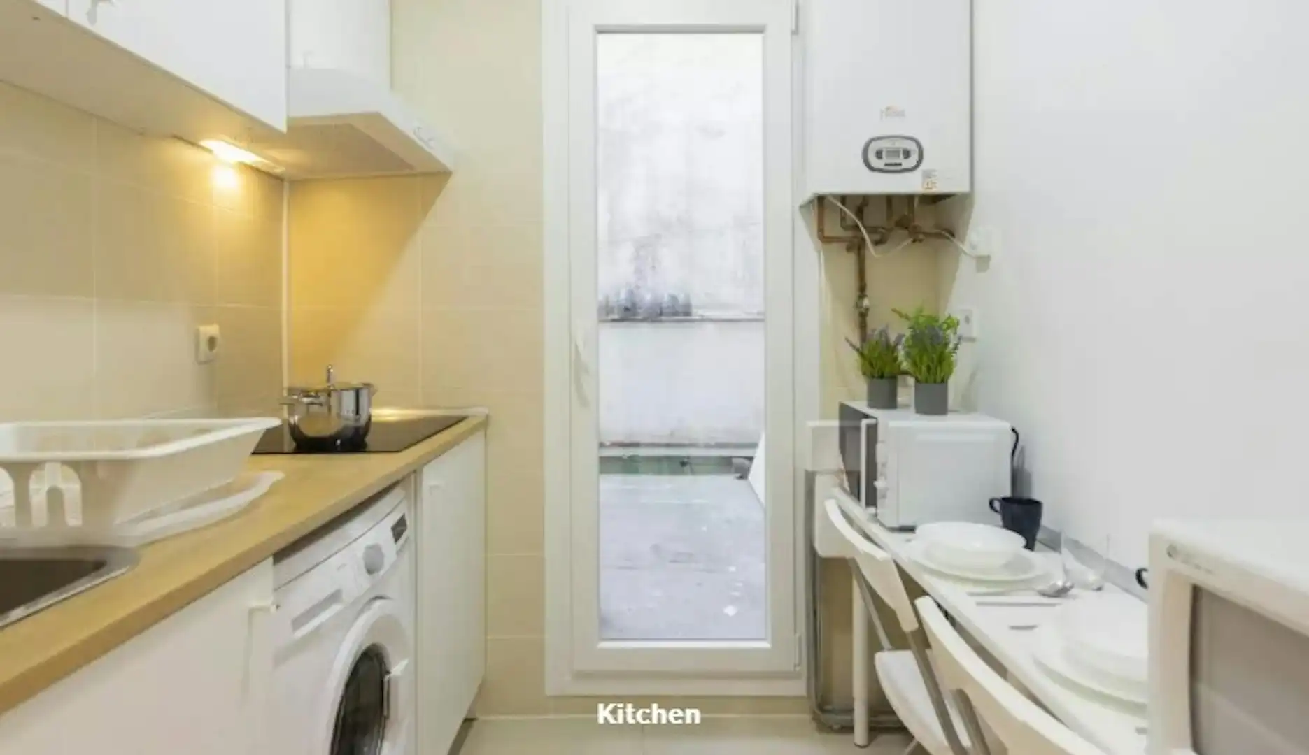 Habitación en alquiler, Madrid