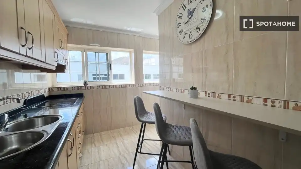 Habitación 92 m², Las Palmas de Gran Canaria