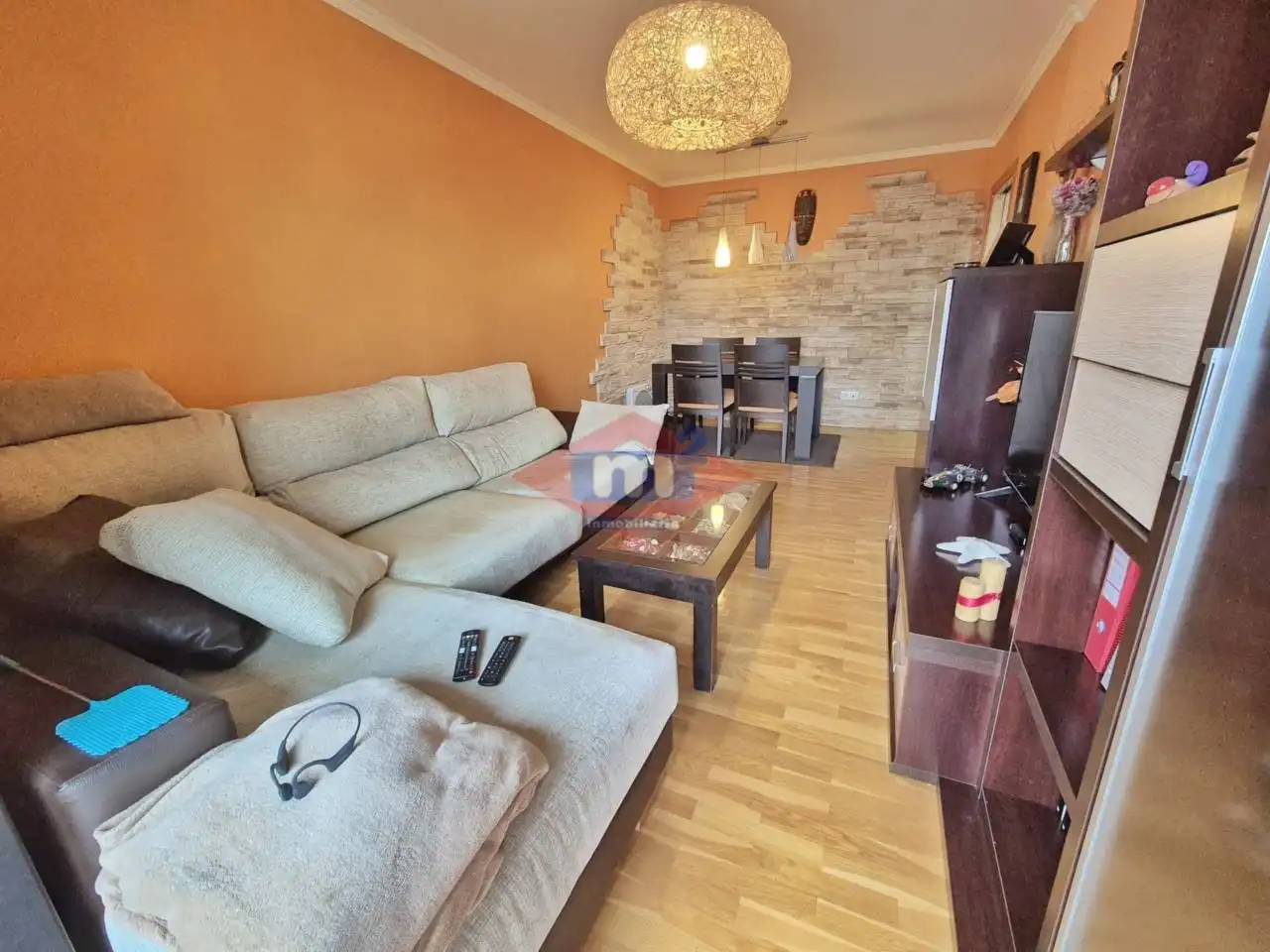 Piso de 85 m² en Salceda de Caselas