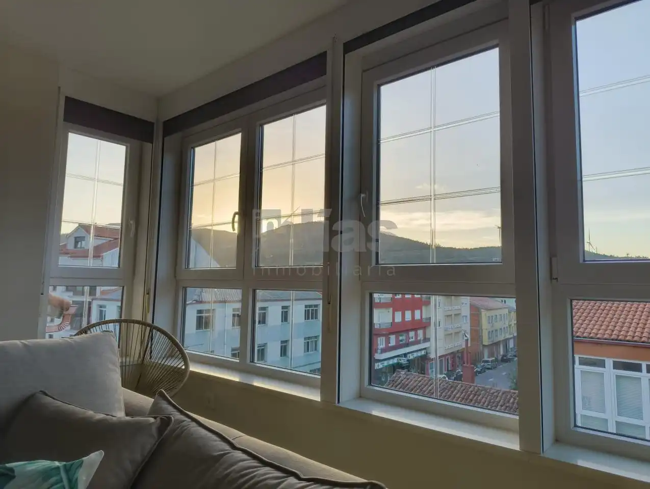 Flat 122 m² in Vimianzo
