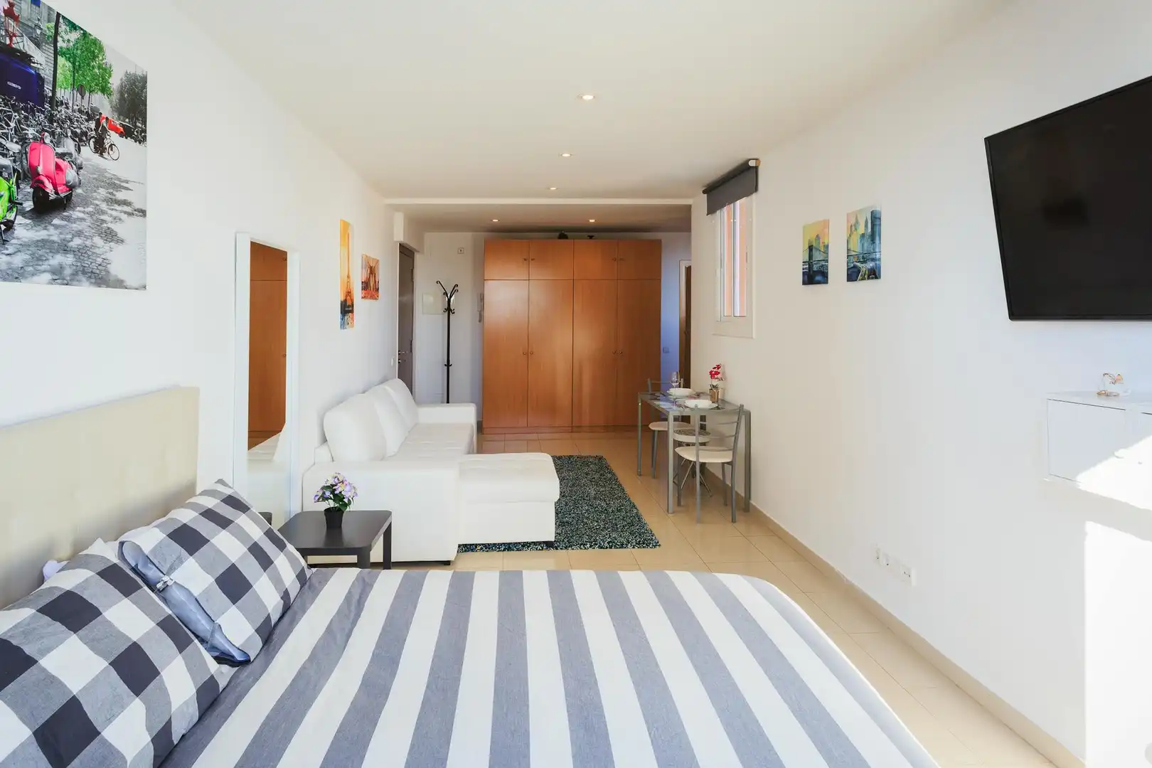 Pis de 55 m² a Barcelona