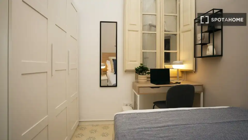 Habitació de lloguer, Barcelona
