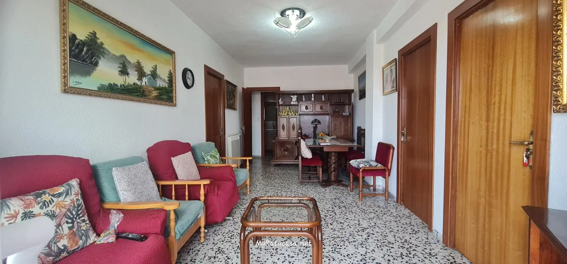 Habitación 95 m², Granada