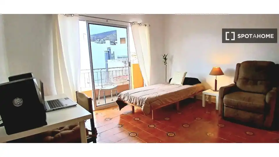 Habitación en alquiler, Santa Cruz de Tenerife