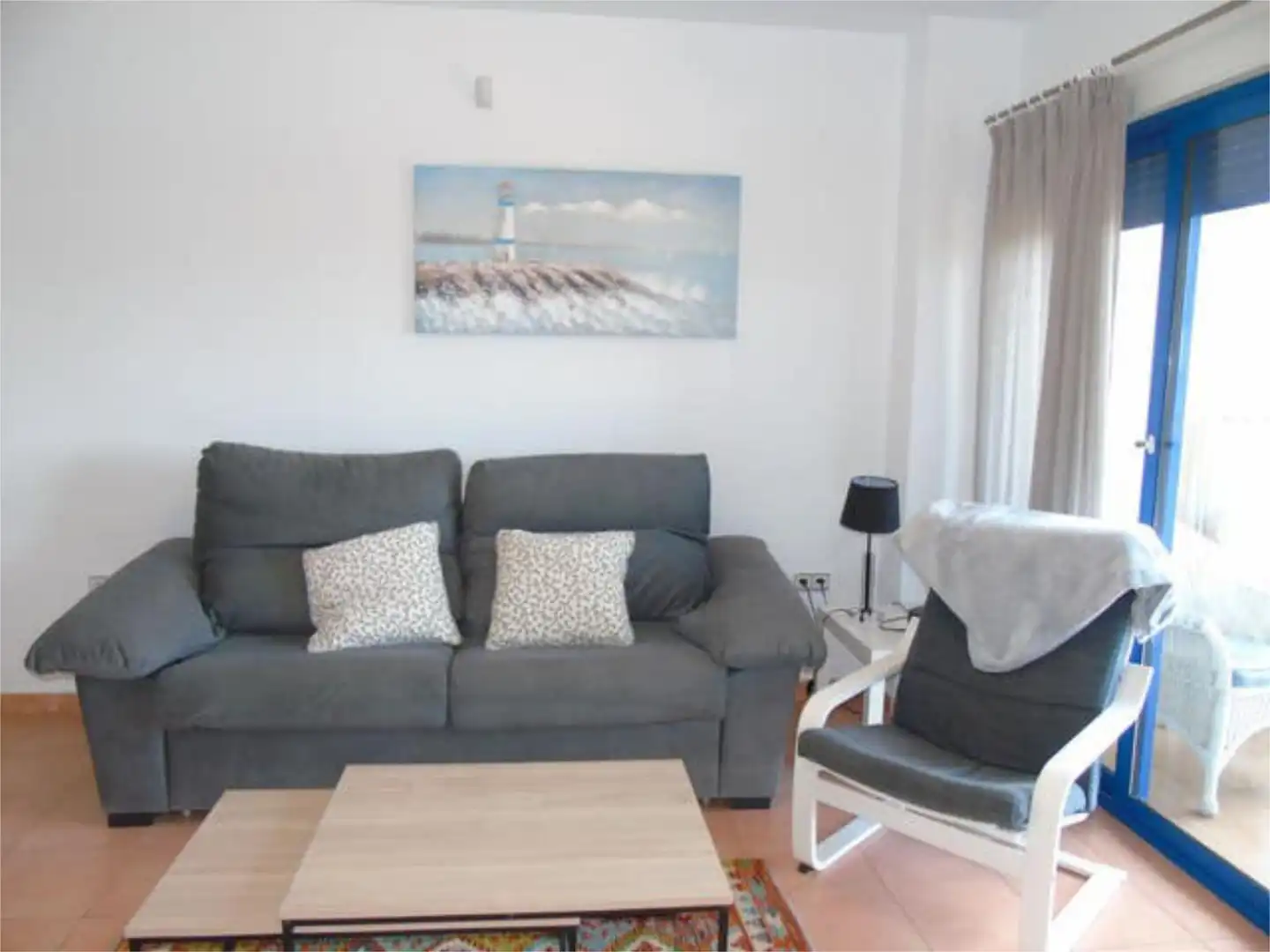 Piso de 35 m² en Cartagena