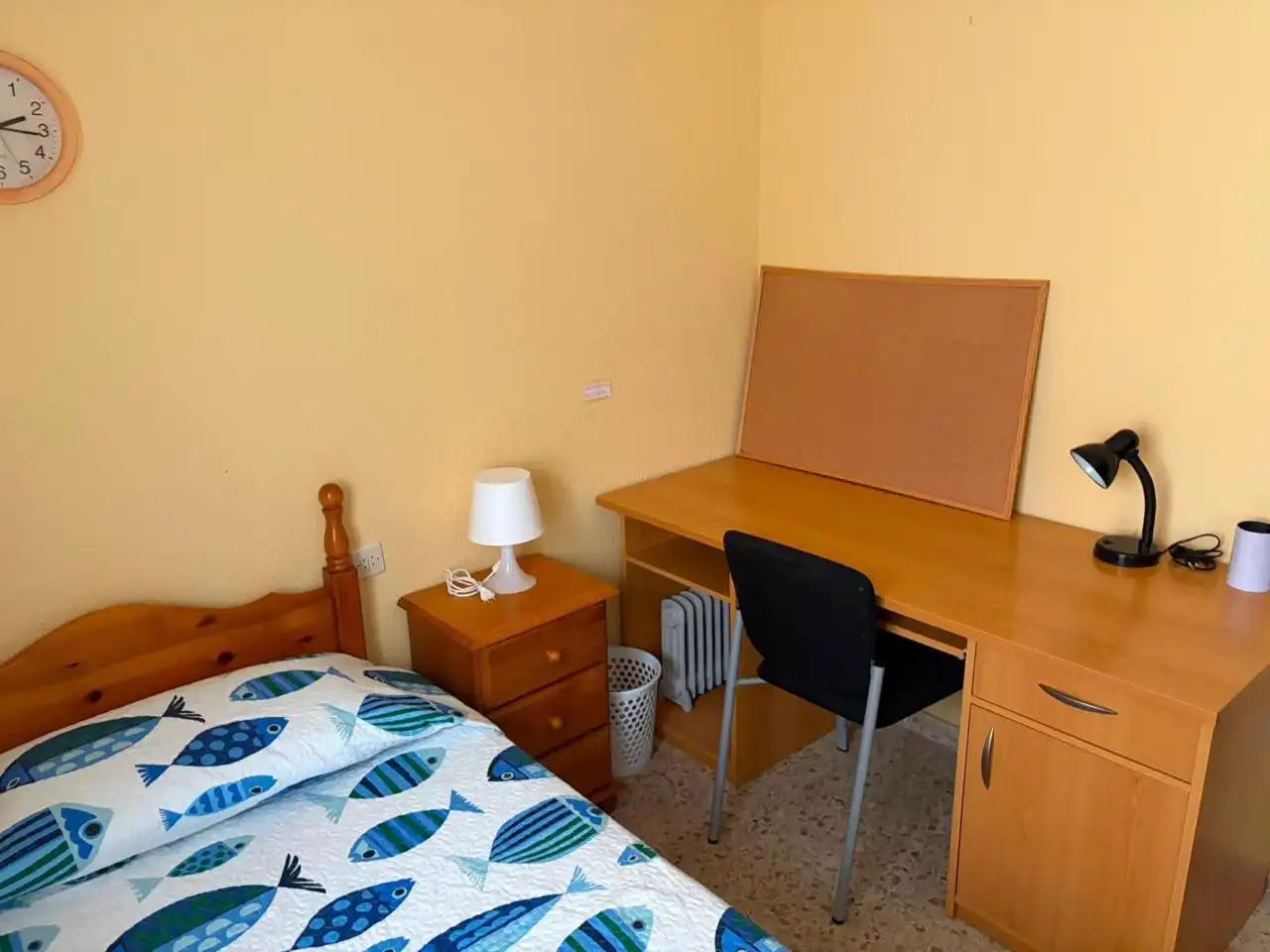 Flat 110 m² in Granada