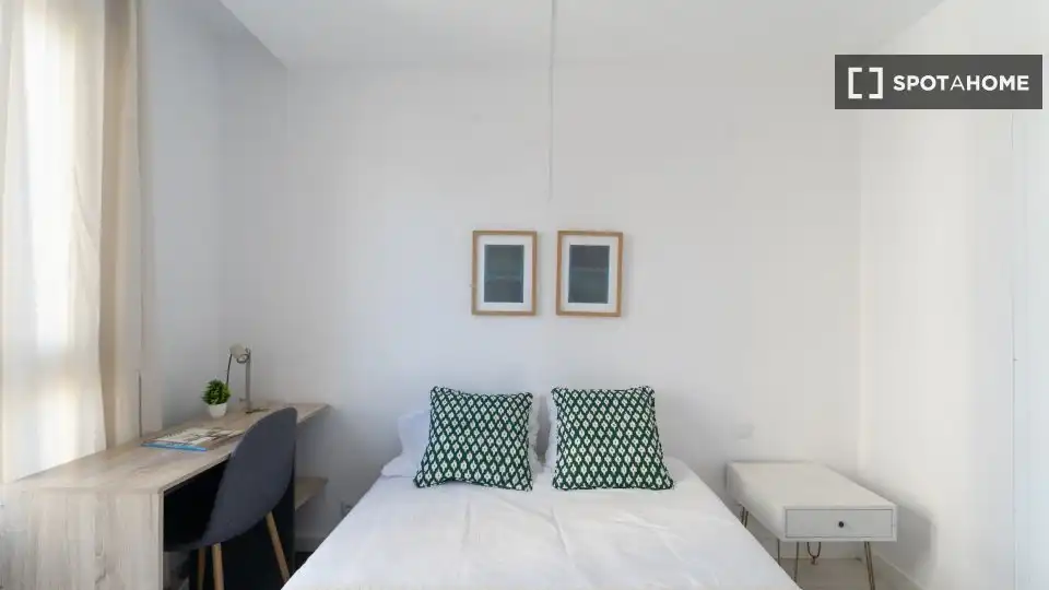 Stanza in affitto, Madrid