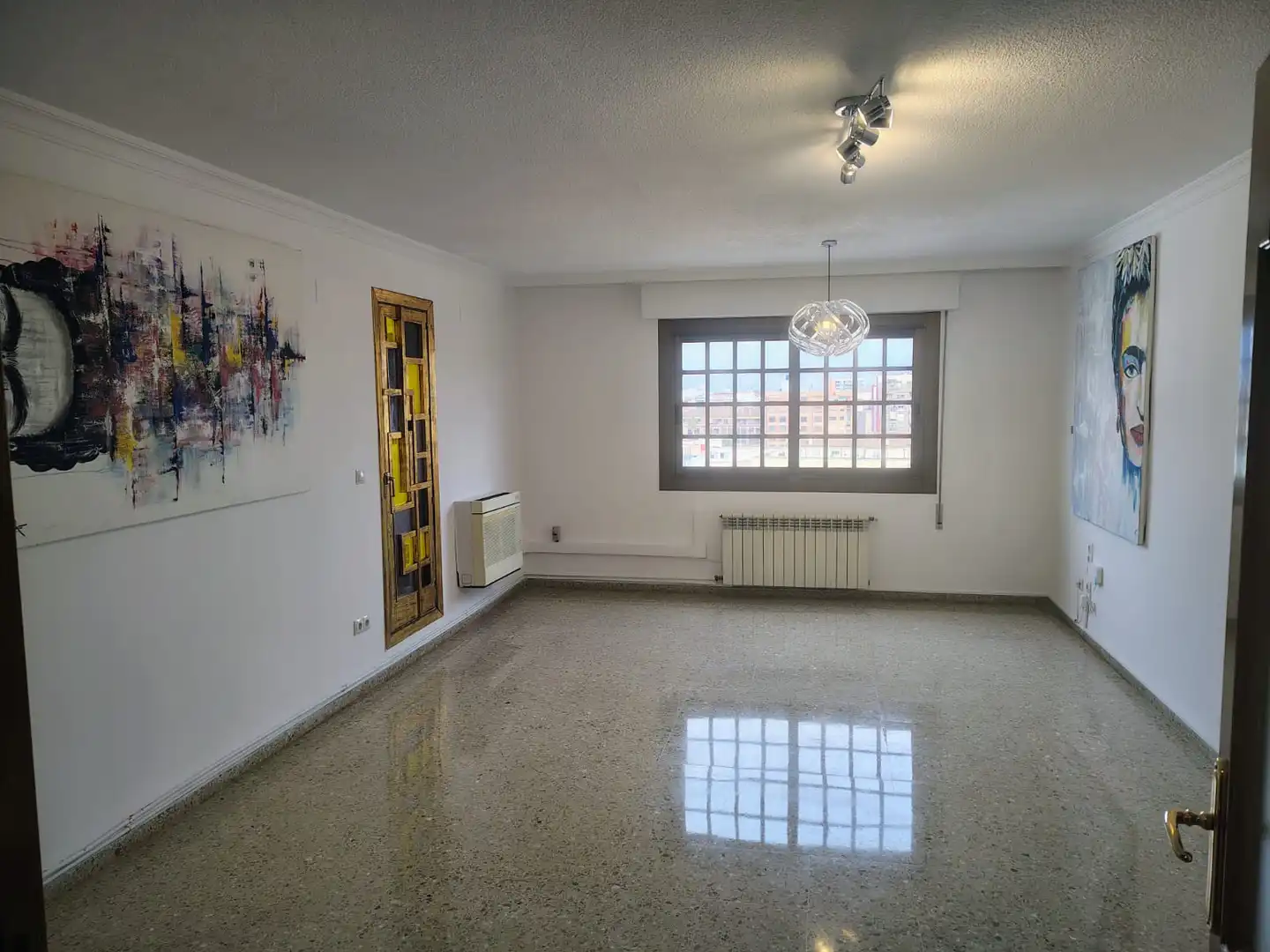 Piso de 124 m² en Castellón de la Plana