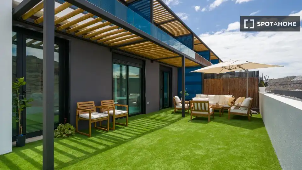 Habitación 69 m², Mogán