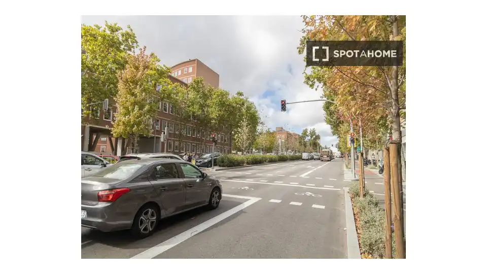 Habitació de lloguer, Madrid