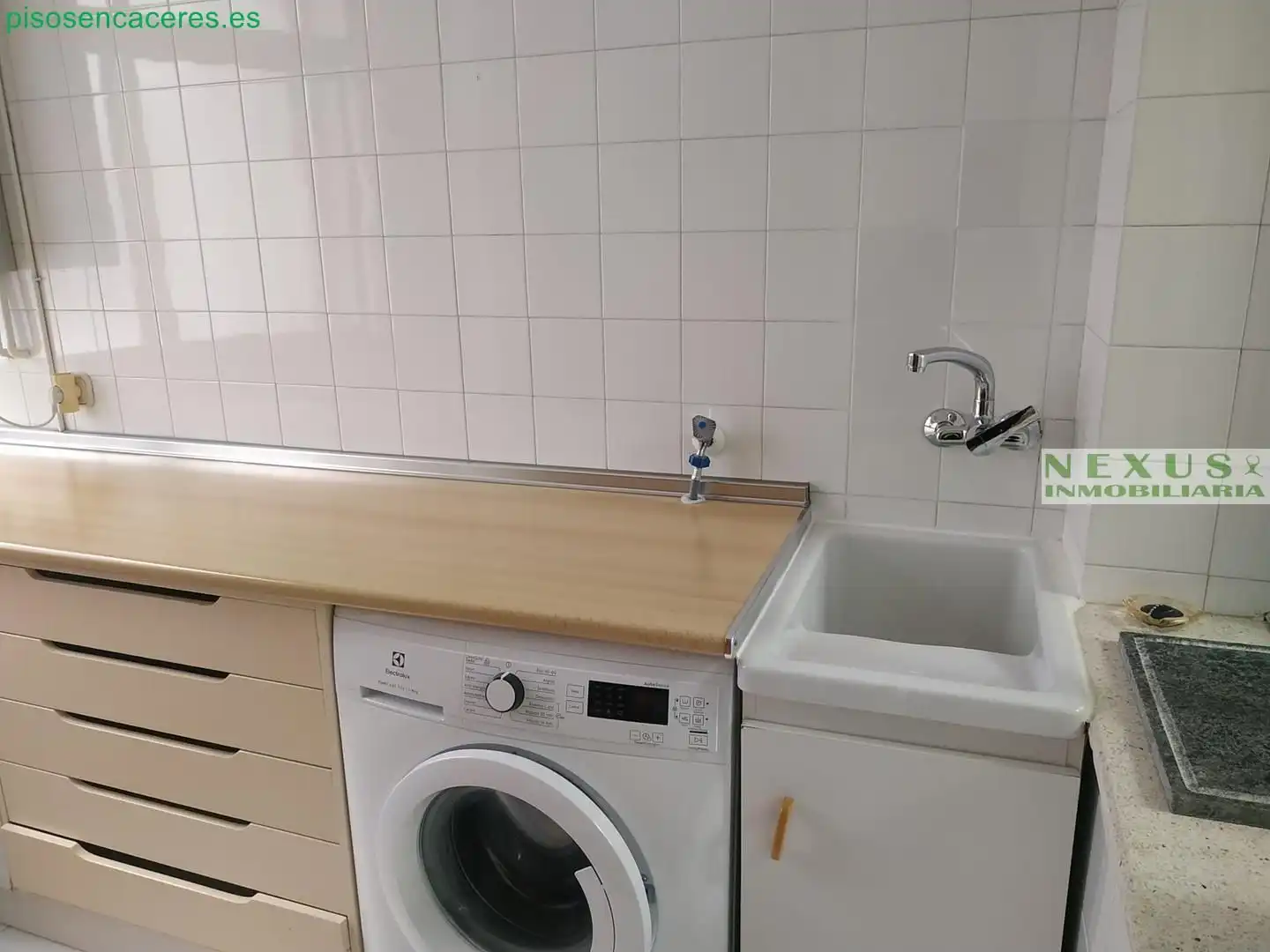 Piso de 110 m² en Cáceres
