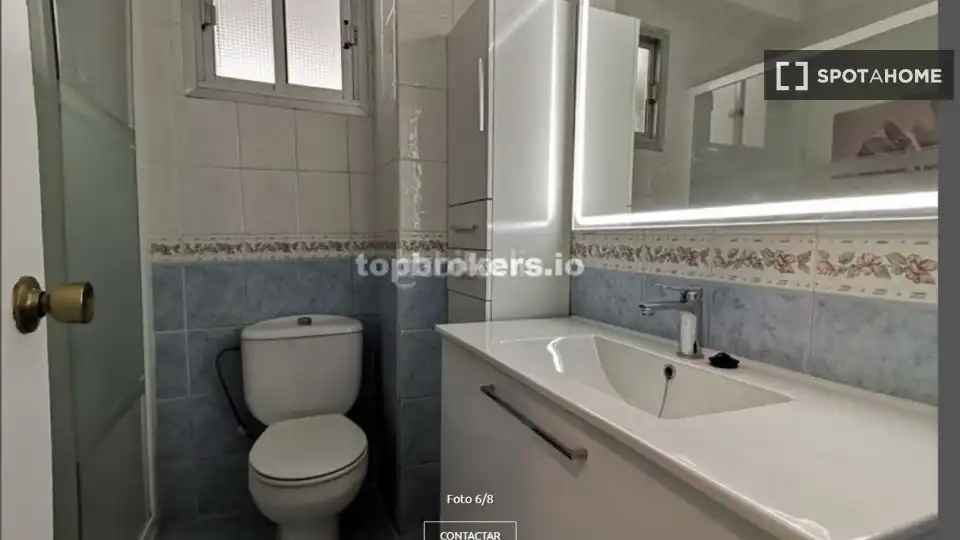 Habitación 86 m², Córdoba