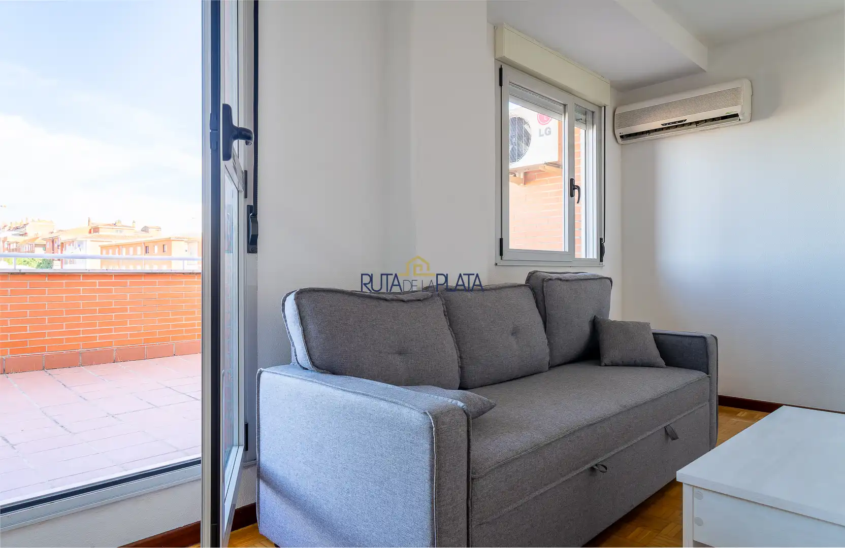 Piso de 55 m² en Zamora