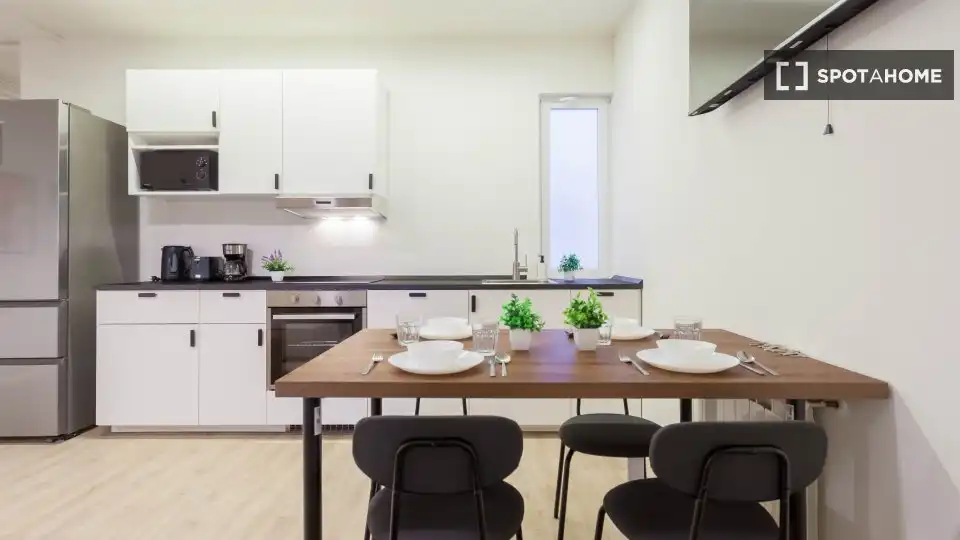 Habitació de lloguer, Madrid
