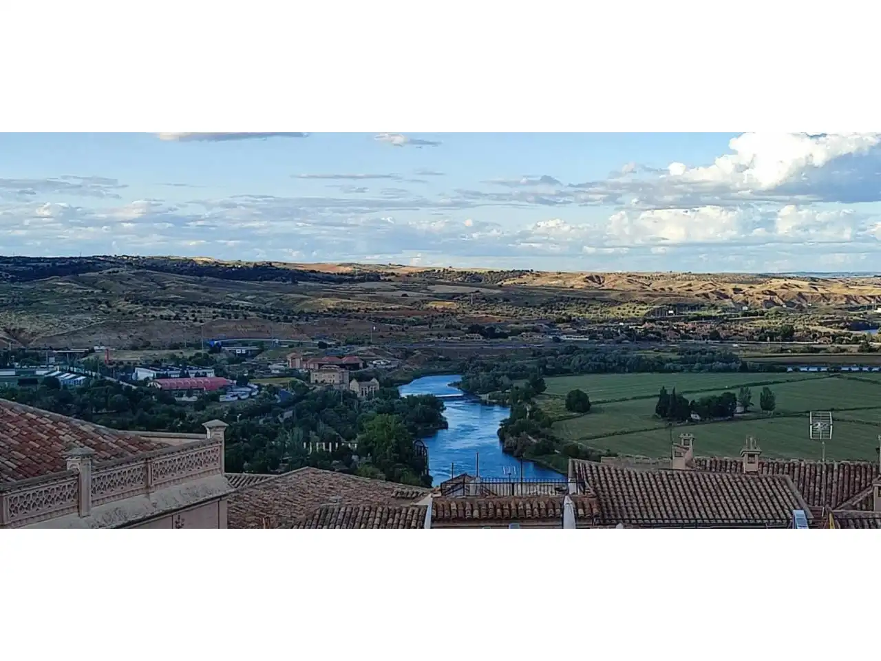 Wohnung 60 m² in Toledo