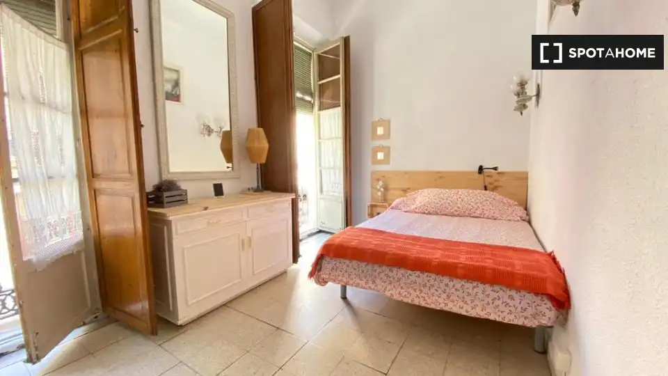 Habitació de lloguer, Màlaga
