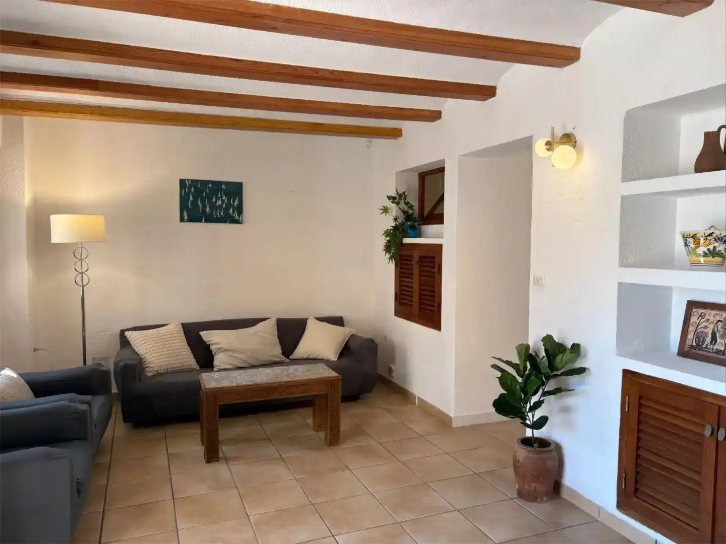 Piso de 120 m² en Burriana
