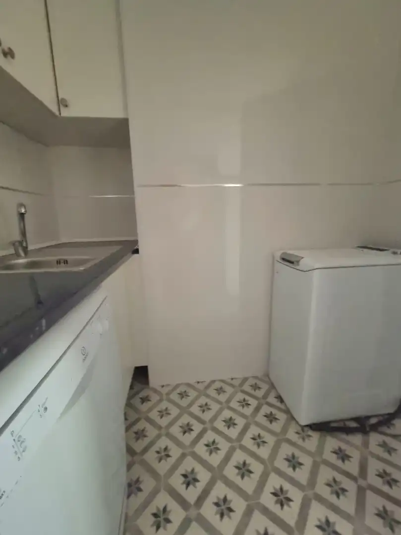 Room for rent, Madrid